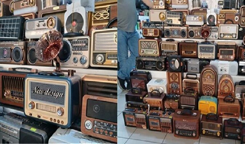 Diyarbakır'da 1950'ler rüzgarı: Tezgahta yok satıyor, gören evine götürüyor!