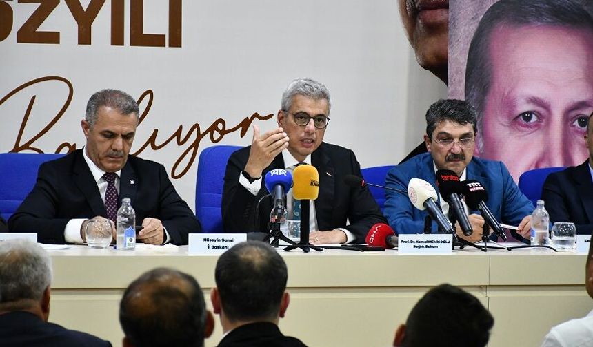 Bakan Memişoğlu'ndan Sağlıklı Yaşam Çağrısı: Sigarayı Bırakın, Hareket Edin
