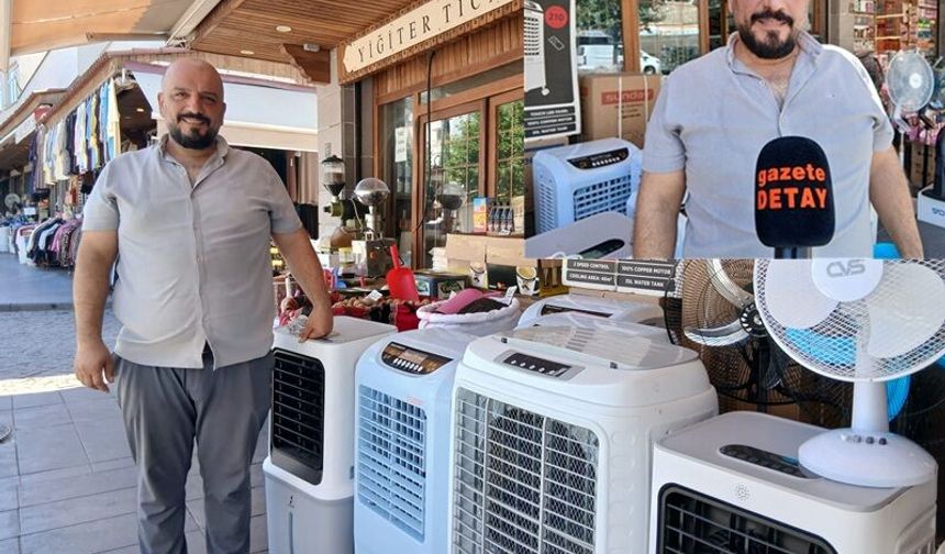 Diyarbakır’da Bu Yaz Esnaf Umduğunu Bulamadı