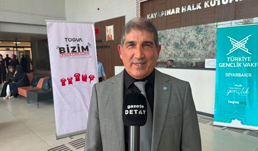 Prof. Dr. Vahap Özpolat: "Yeni Türkiye Yüzyılı Demokrasi ve Kadim İslami Değerlerle İnşa Edilecek"
