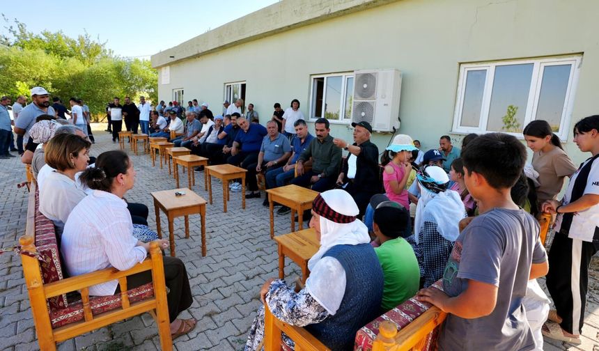 Batı Çanakçı’da  Ortak Emekle, Birlikte Başarı