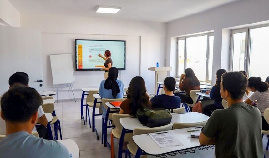 Diyarbakır’da Öğrencilere ücretsiz yaz kursu desteği