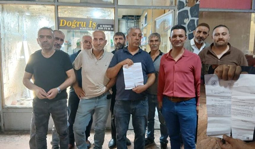 Çifte Han Esnafından Yetkililere Çağrı: "Mağduruz, Çözüm İstiyoruz"