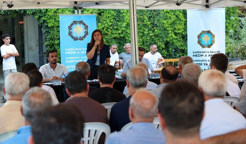 Eski Hal İçin Esnafla Uzlaşı Arayışı