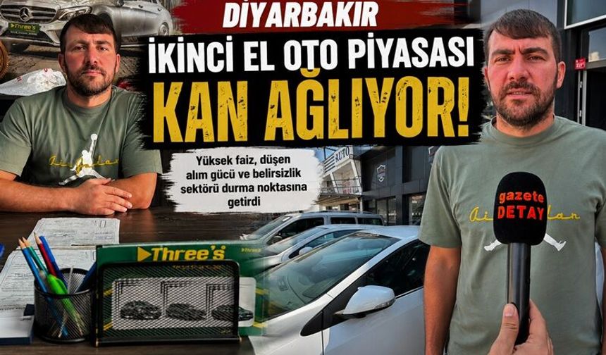 Piyasa çok ağır ilerliyor, alım gücü düştü