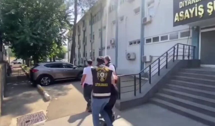 Diyarbakır’da Ölümle Sonuçlanan Silahlı Kavgada 2 Tutuklama