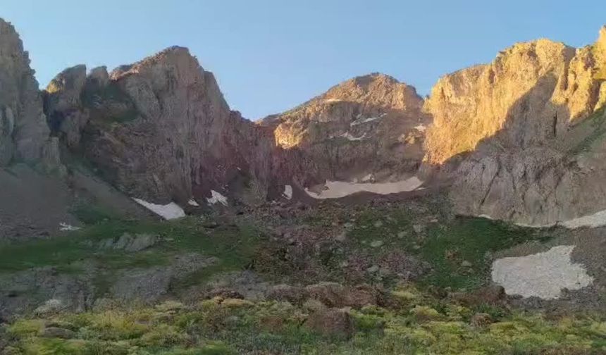 Sümbül Dağı’na Yüksel Işık anısına tırmandılar