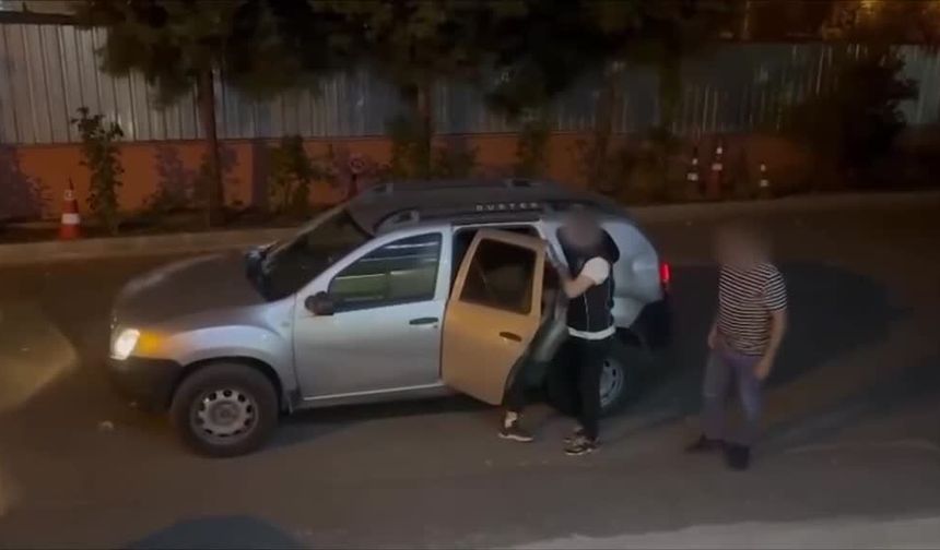 Diyarbakır’da uyuşturucu operasyonunda 1 şüpheli tutuklandı