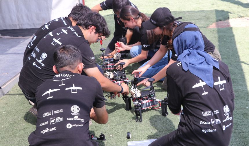 TEKNOFEST Savaşan İHA Yarışması Siirt’te başladı