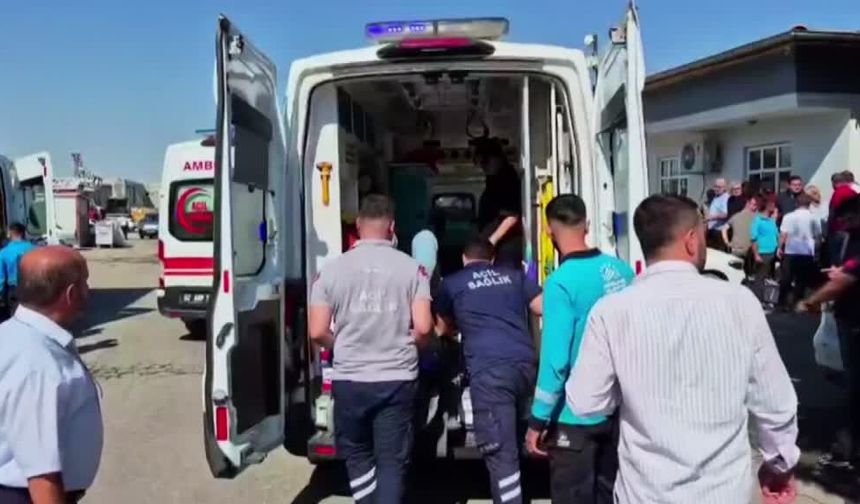 3 kişi yaralandı: Trafik kazası sonrası tartışma kavgaya dönüştü