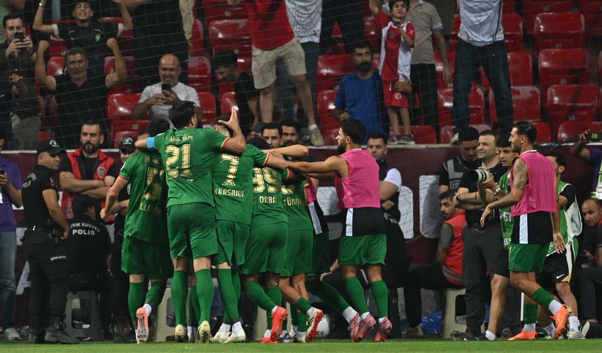 TFF Yine Şaşırtmadı: Amedspor PFDK’ya Sevk Edildi