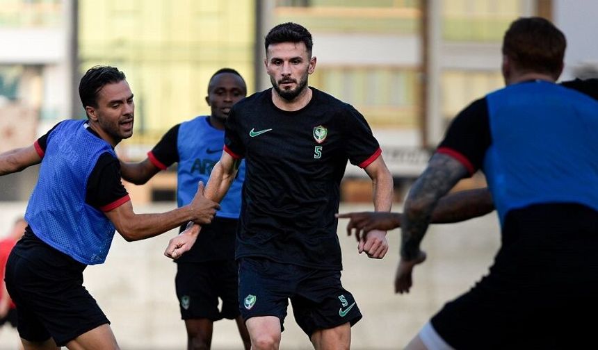Amed Sportif Faaliyetler, Trabzonspor maçının hazırlıklarını sürdürdü