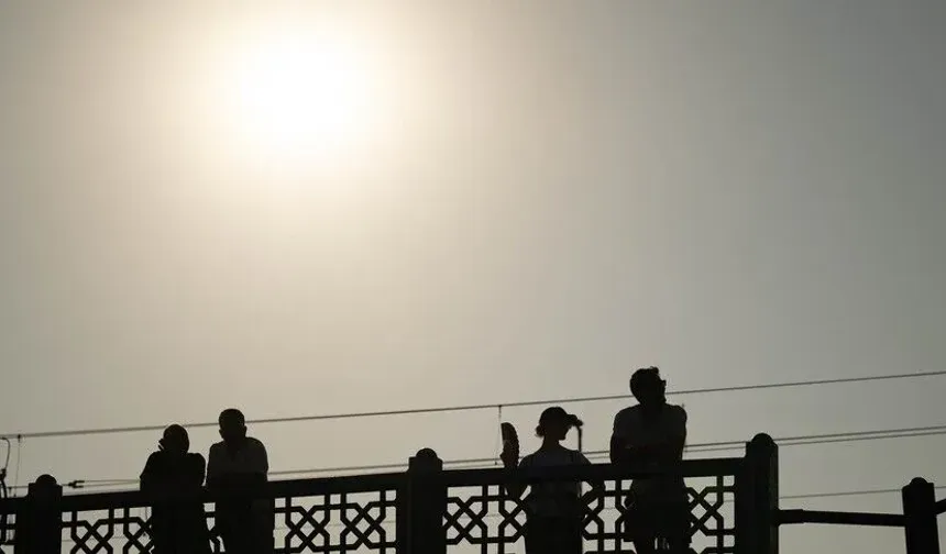 Havalar ayyam-ı bahur sıcakları etkisi altına giriyor
