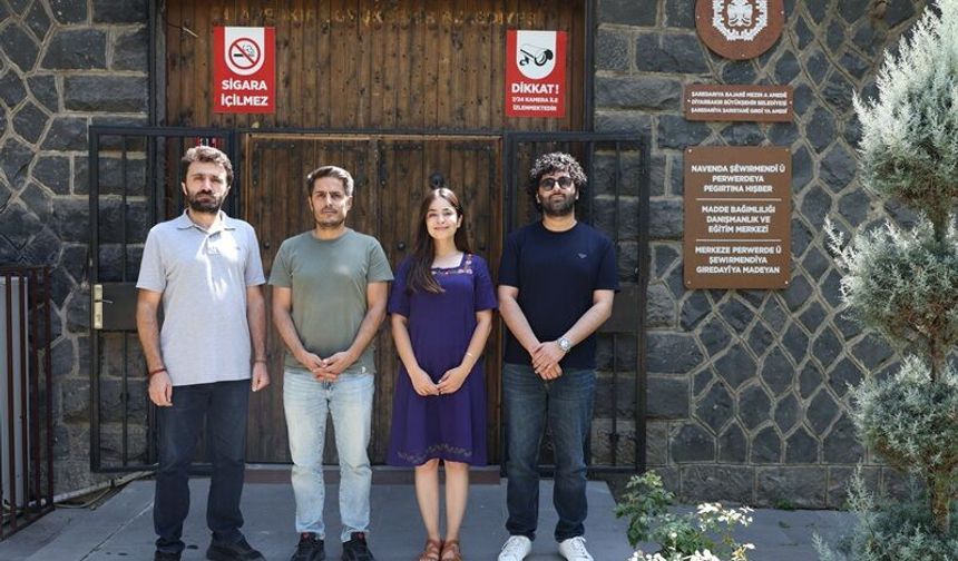 Diyarbakır’da Bağımlılıkla Mücadelede Yeni Dönem: Mobil Ekipler Sahaya İniyor