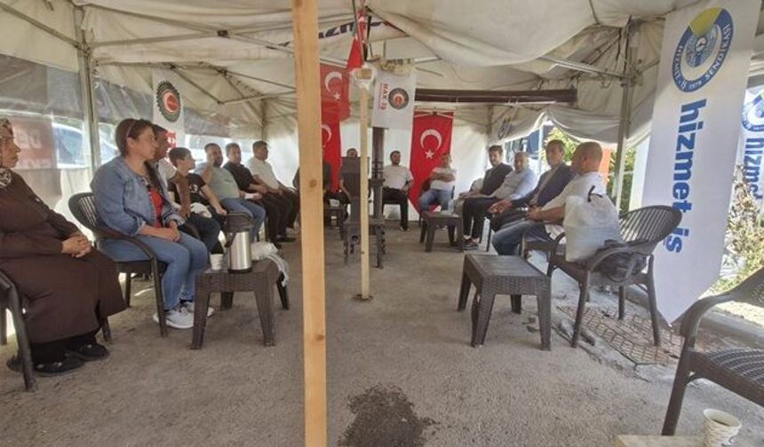 Mağdur işçilerden DEM Partili belediyelere tepki: “Bizi işten çıkardılar, her gün yeni alım yapıyorlar”