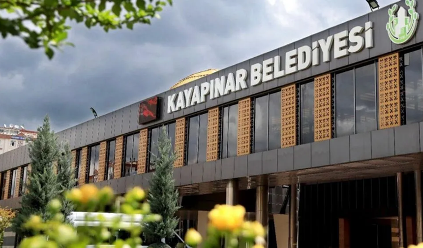 ORGANİZASYON HİZMETİ ALINACAKTIR