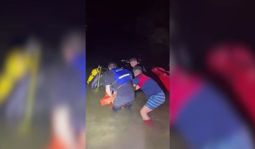 Bingöl'de Murat Nehri'nde Acı Olay: 2 Kardeş Akıntıya Kapıldı