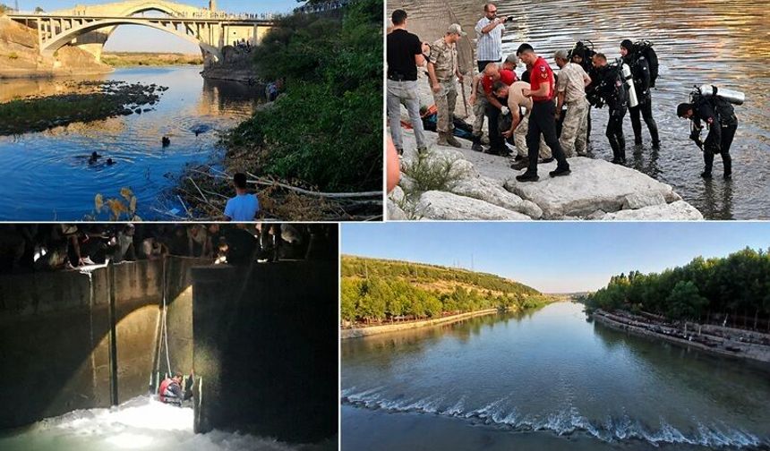 Diyarbakır'da  Son Bir Ayda 8 Kişi Boğuldu
