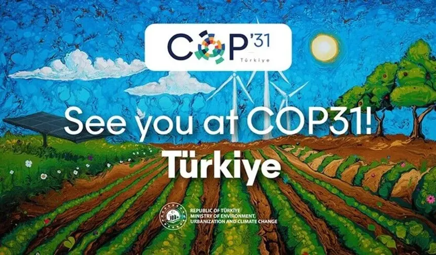 COP31 İçin Üniversitelerden Rekor Katılım: 3 Bin 373 Başvuru