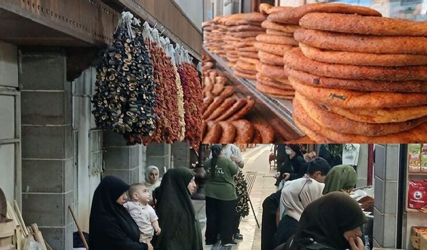 Diyarbakır'da Unutulan Lezzet Yeniden Sofralarda