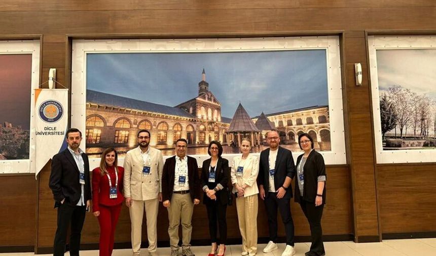 Dicle Üniversitesi’nden Erasmus+’ta Büyük başarı: 15 Ülkeyle 16 Proje İçin Hibe