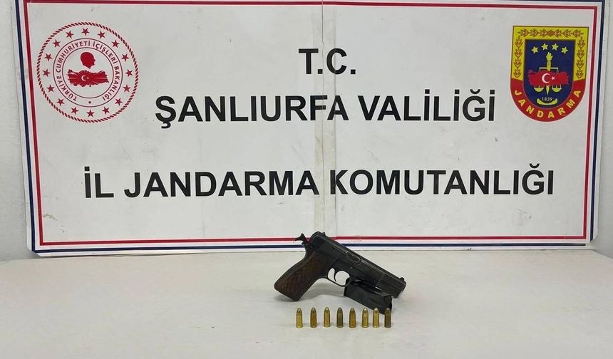 Düğünde silahla havaya ateş eden şüpheli yakalandı