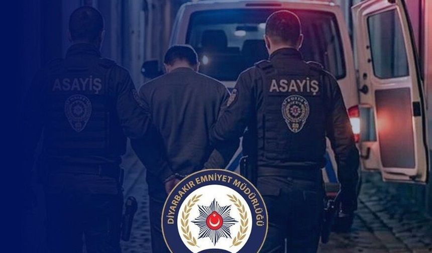 Diyarbakır'da 2 kişinin öldüğü silahlı kavgaya ilişkin 5 şüpheli tutuklandı