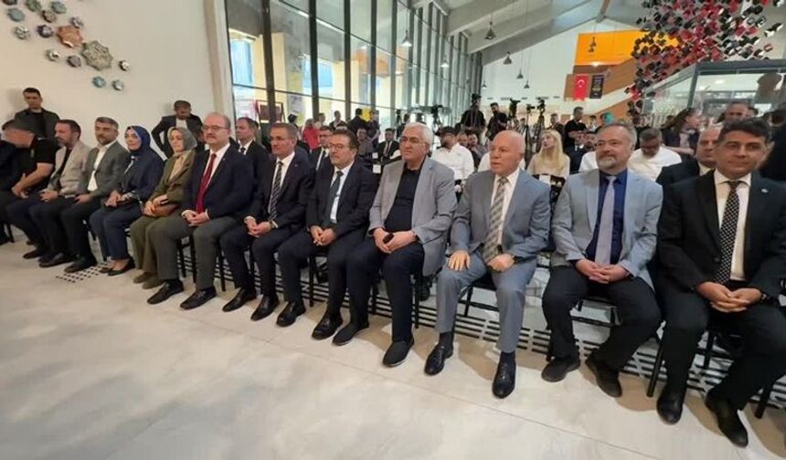 Türkiye Kültür Yolu Festivali Erzurum’da başladı