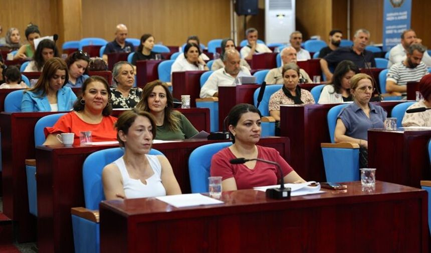 Diyarbakır’da Doğan Hatun Yerine Evin Yelboğa Seçildi