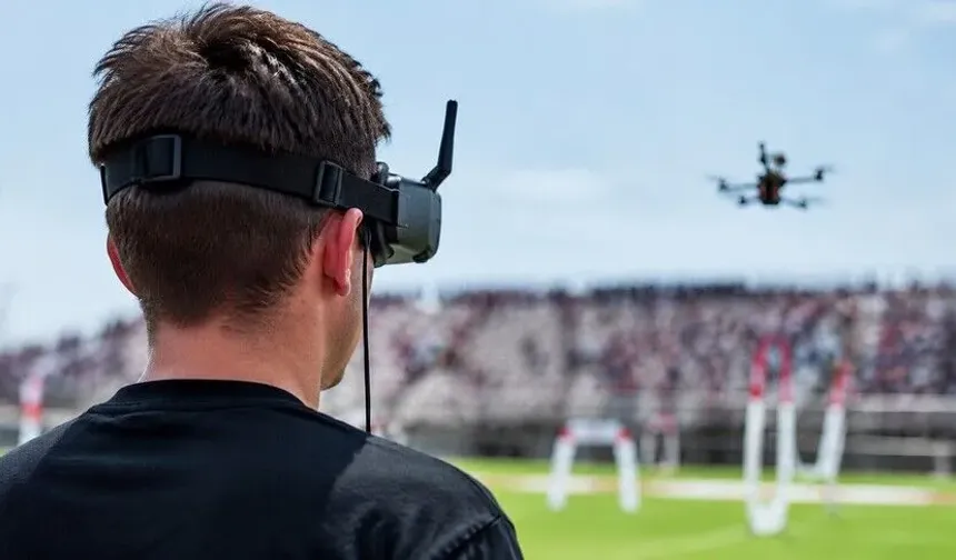 Eskişehir’de 166 Öğrenci FPV Dronlarla Otonom Hedef Takibi Yapacak