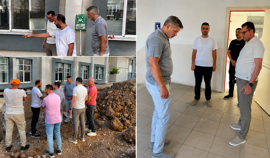 Diyarbakır Öğrenci Yurtlarında Yeni Dönem Hazırlıkları Sürüyor