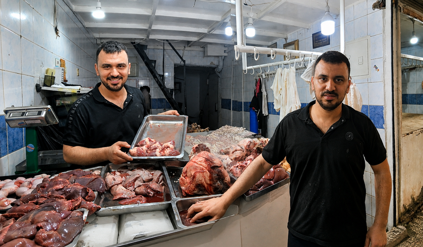 Diyarbakır'da Yazın Stoklanıyor Kışın Şifa Dağıtıyor