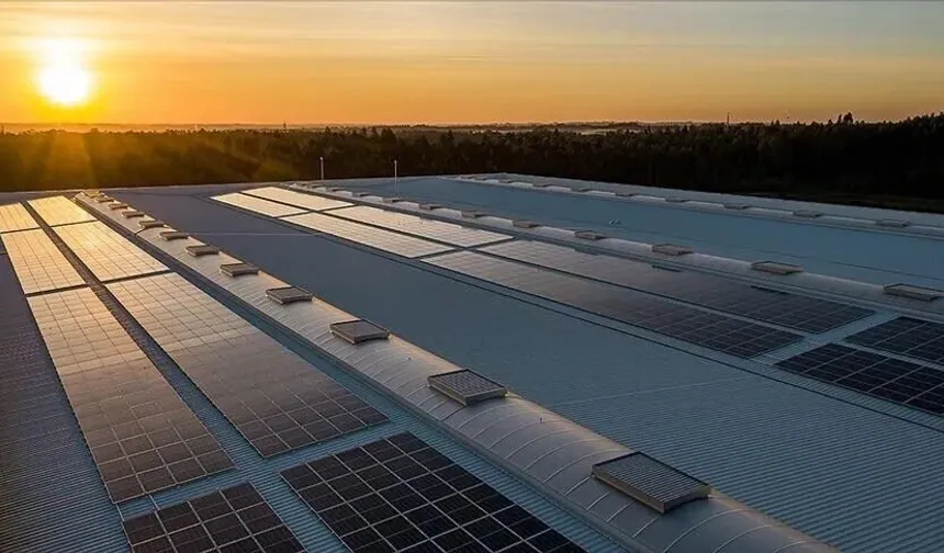 Güneş Enerjisinde Temmuz Rekoru