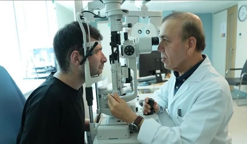 Dirençli göz seğirmeleri nörolojik sorunların işareti olabilir