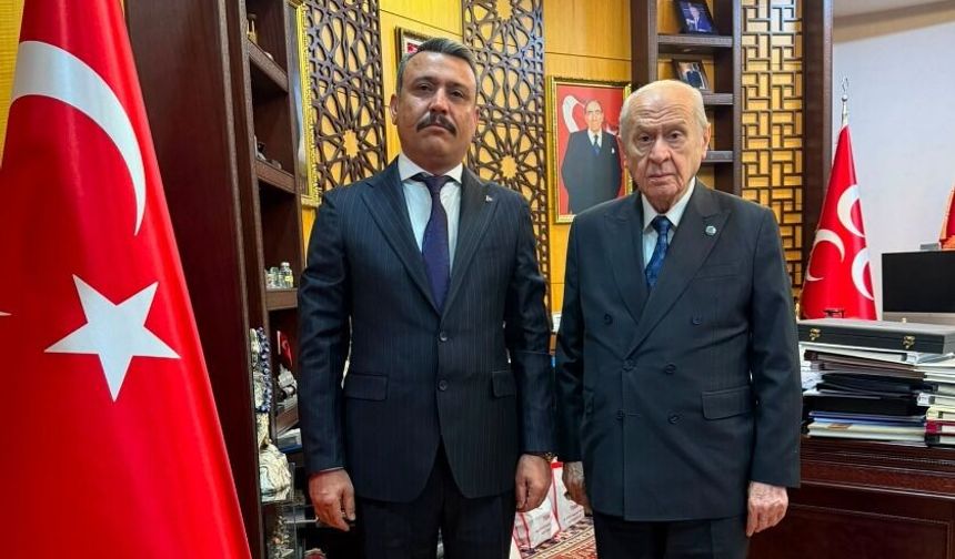 MHP Diyarbakır’da değişime gitti: Yeni il Başkanı Hasan Özcoşkun oldu