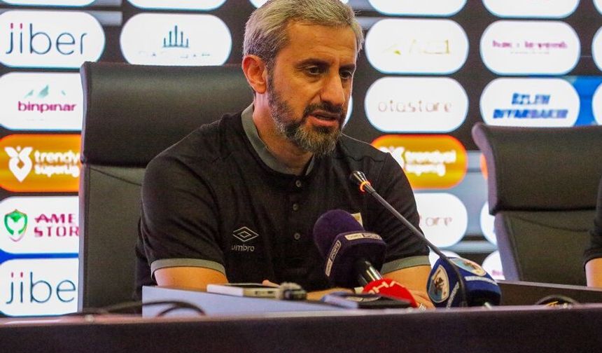 Hasi: Erzurum'a karşı 10 senedir evimizde kazanamıyorduk