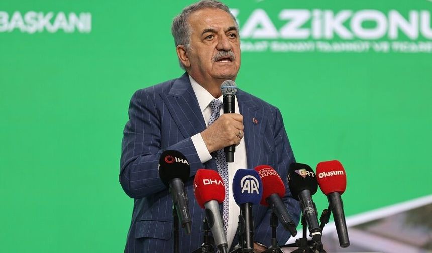 AK Parti'li Yazıcı: Birkaç gün içerisinde inşallah yasalaşması sağlanacak