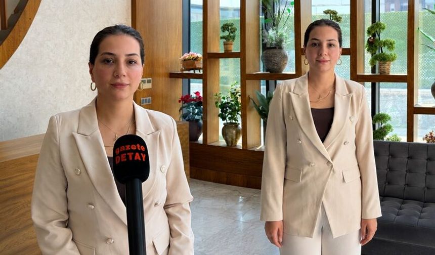 Hukukçu Elif Ciniviz:" birleştirici bir şefkat eli uzatılmıştır"