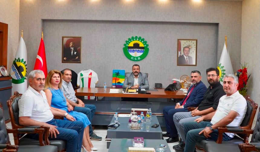 OSB’ye hayırlı olsun ziyareti