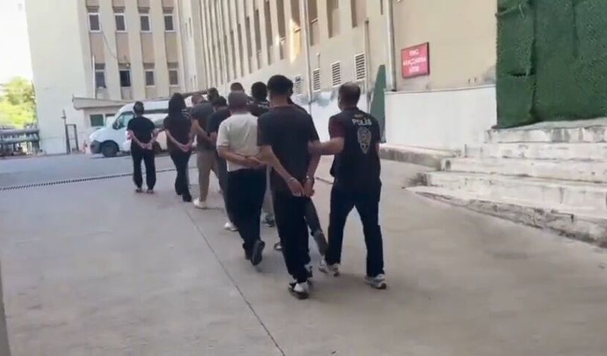 Diyarbakır Merkezli 8 İlde Siber Zorbalık Operasyonu: 2 Tutuklama