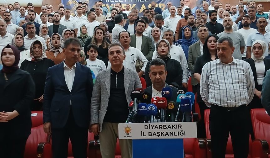 Başkan Sümer: AK Parti Yalnızca Bir Siyasi Parti Değil, Milletimizin Değişim İradesinin Adıdır
