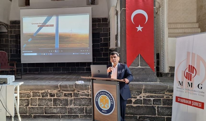 MMG’den Dicle’deki GES Projeleri İçin “Mera” Uyarısı