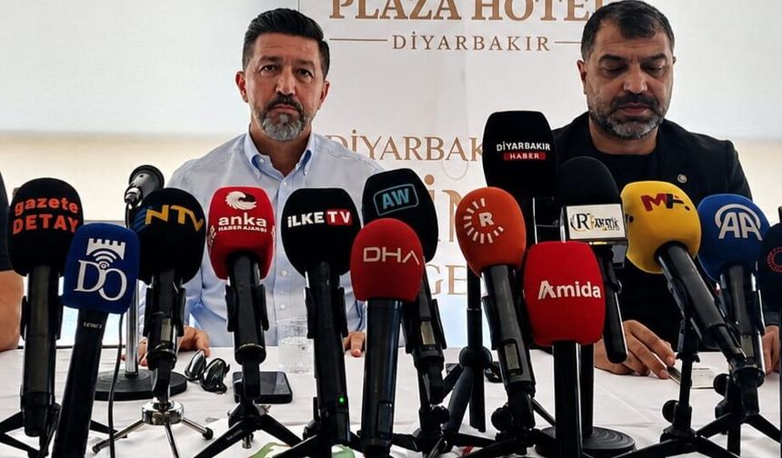 Amedspor’da Transfer Çalışmaları Sürüyor: Hedefte 2-3 Oyuncu Daha Var