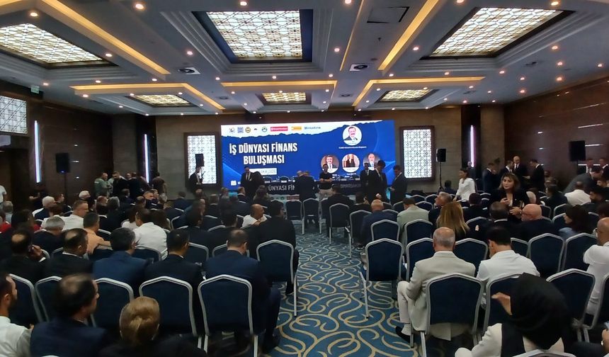Diyarbakır İş Dünyası Finans Buluşması’na Hazır
