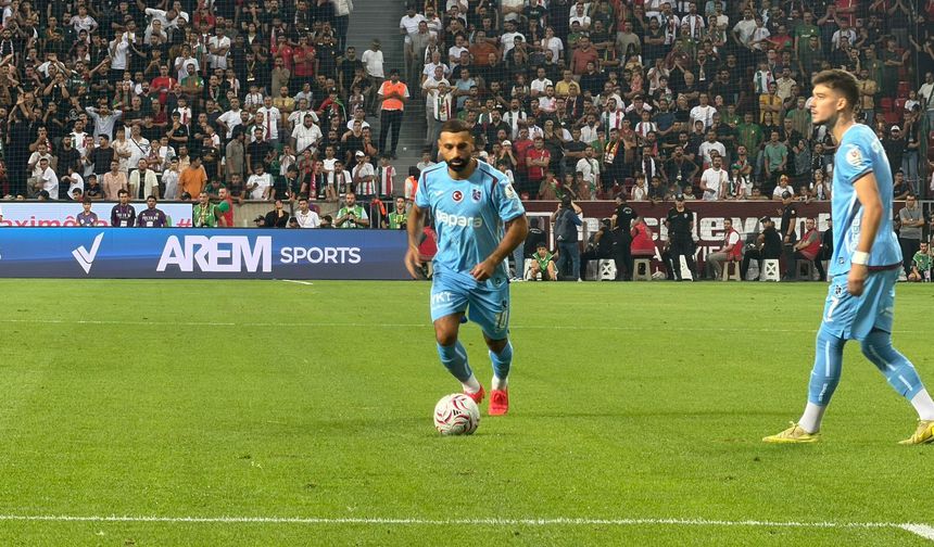 Salah, Amedspor karşısında 11. dakikada gol attı
