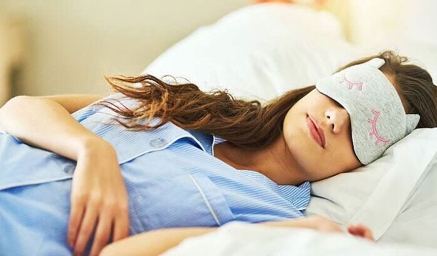 Günde 6 saatten az uyumak tansiyonu yükseltebilir