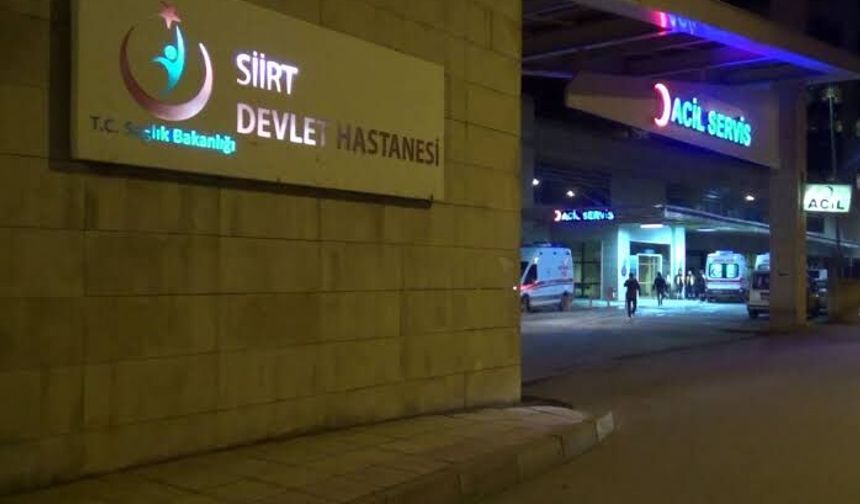 Siirt’te feci iş kazası: İş makinesinin altında kalan işçi yaşamını yitirdi