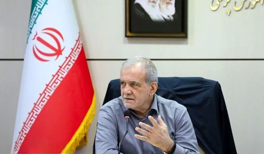 İran Cumhurbaşkanı: ABD'nin Hürmüz Boğazı ile ilgili mutabakat ihlallerine karşılık verdik