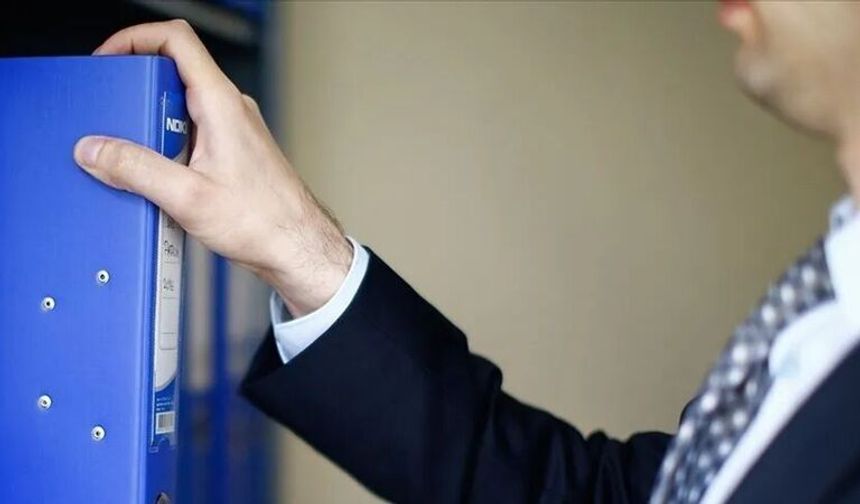 Kamuda çalışanların sayısı 5,4 milyonun üzerine çıktı