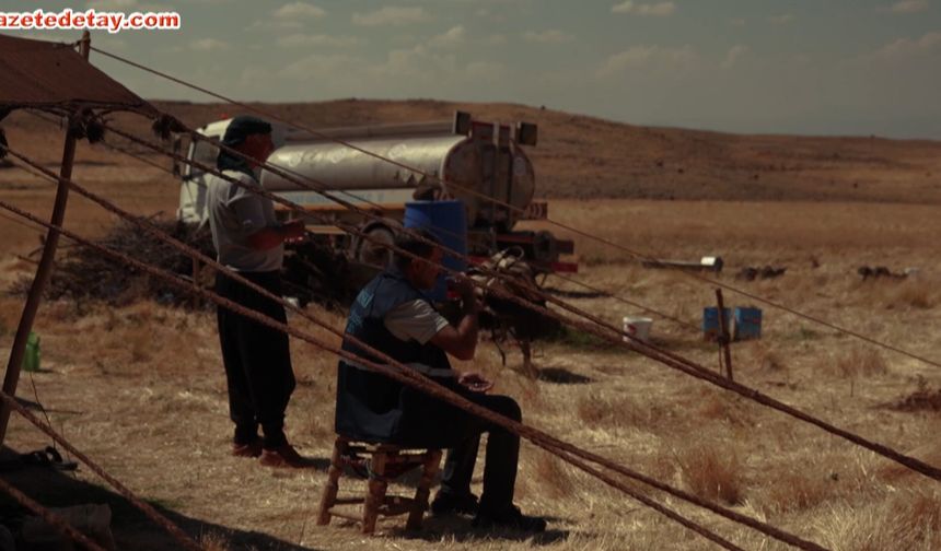 Karacadağ’da suyun kırsaldaki yolculuğu DİSKİ’nin videosuna yansıdı
